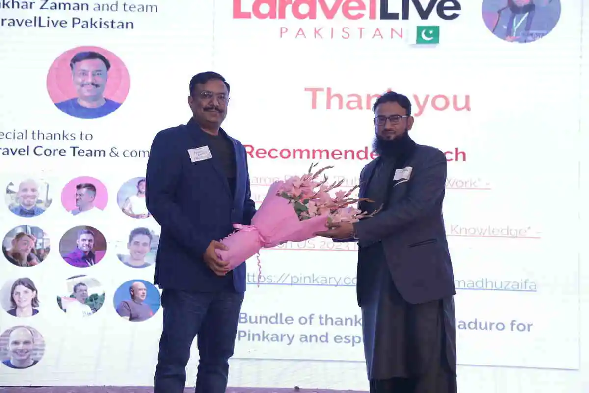 Laravel Live Pakistan 2024
